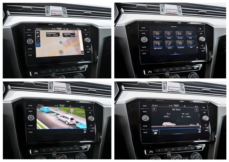 VW Passat 2.0 TDI BMT Elegance DSG - 15