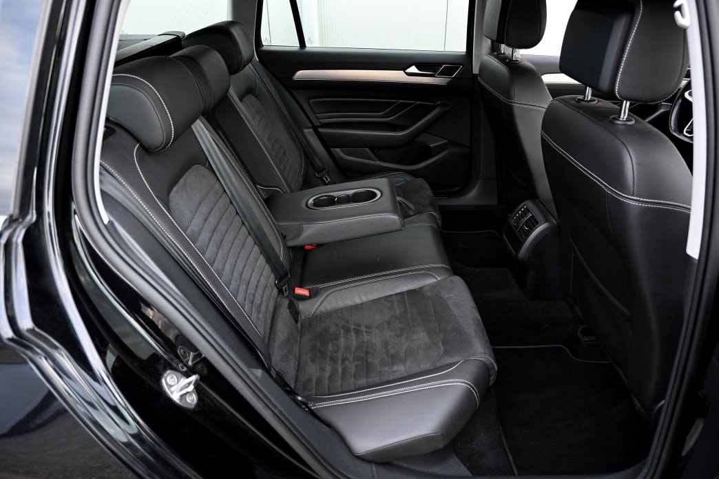 VW Passat 2.0 TDI BMT Elegance DSG - 8