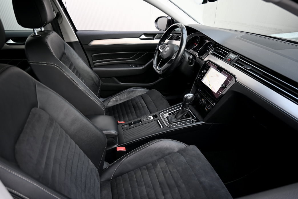 VW Passat 2.0 TDI BMT Elegance DSG - 5