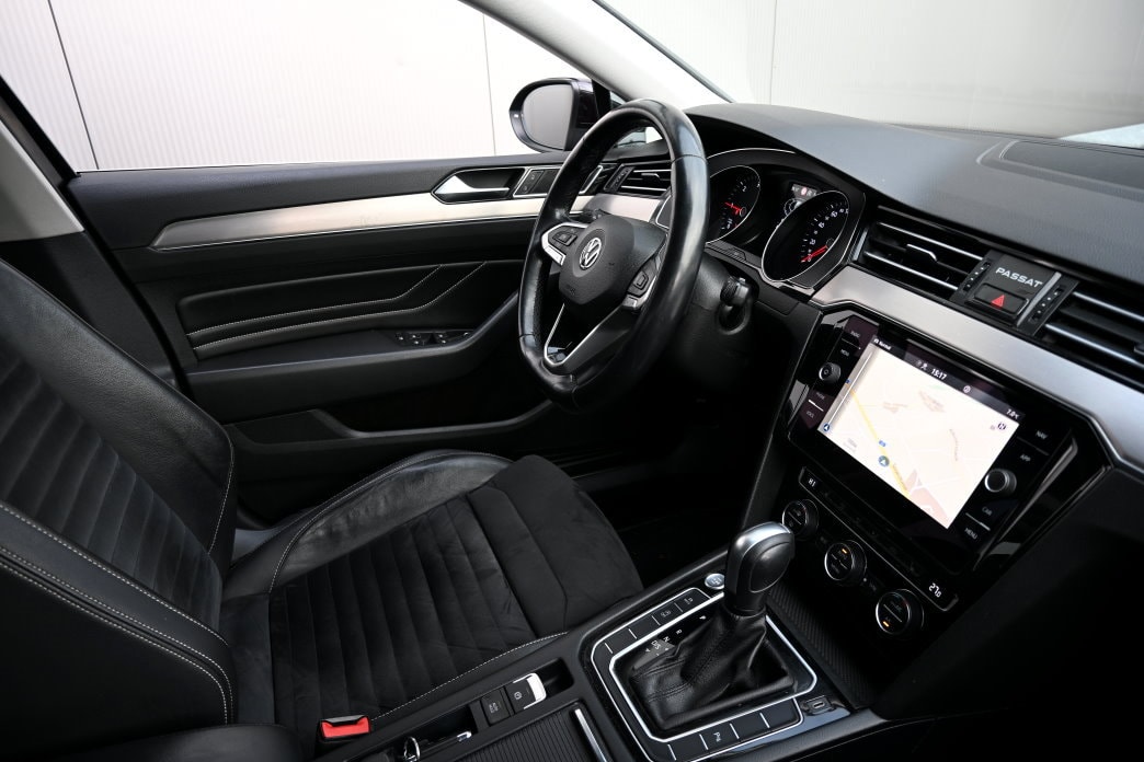 VW Passat 2.0 TDI BMT Elegance DSG - 7