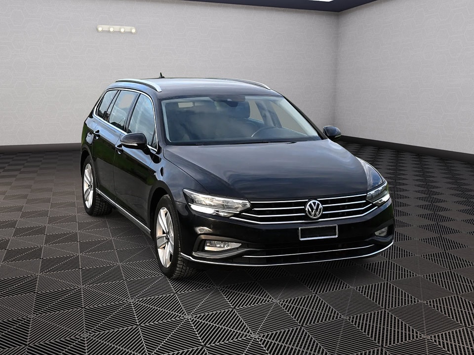 VW Passat 2.0 TDI BMT Elegance DSG - 2