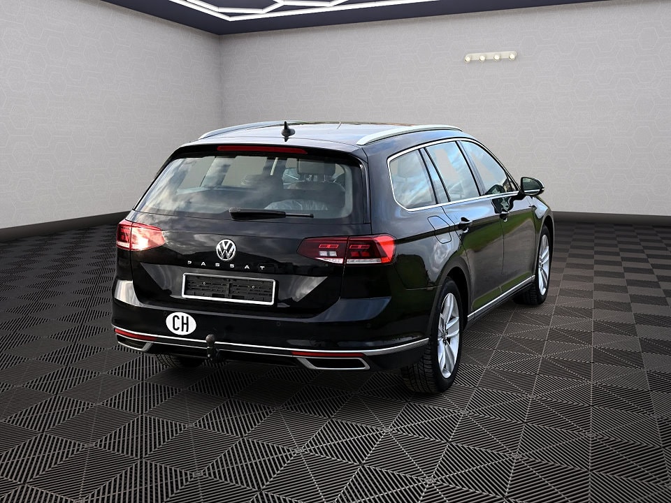VW Passat 2.0 TDI BMT Elegance DSG - 3