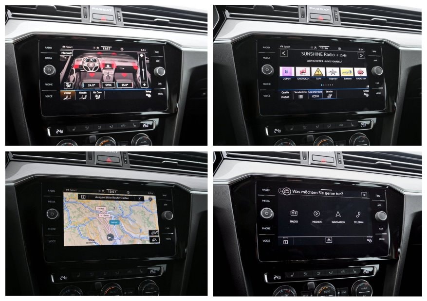 VW Passat 2.0 TDI BMT Elegance DSG - 14