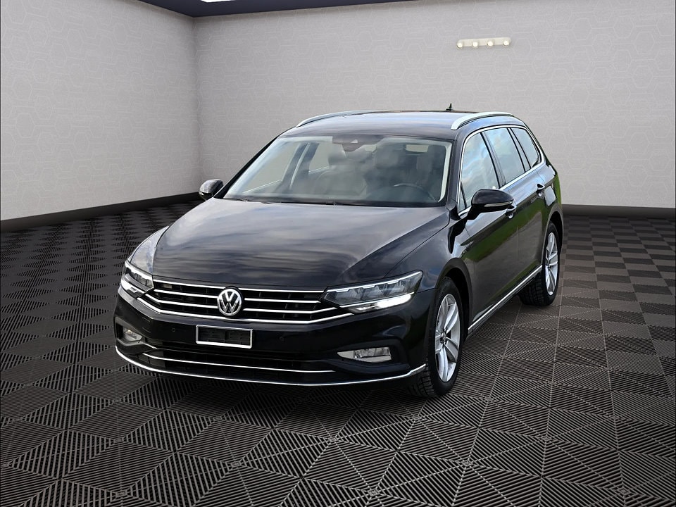 VW Passat 2.0 TDI BMT Elegance DSG