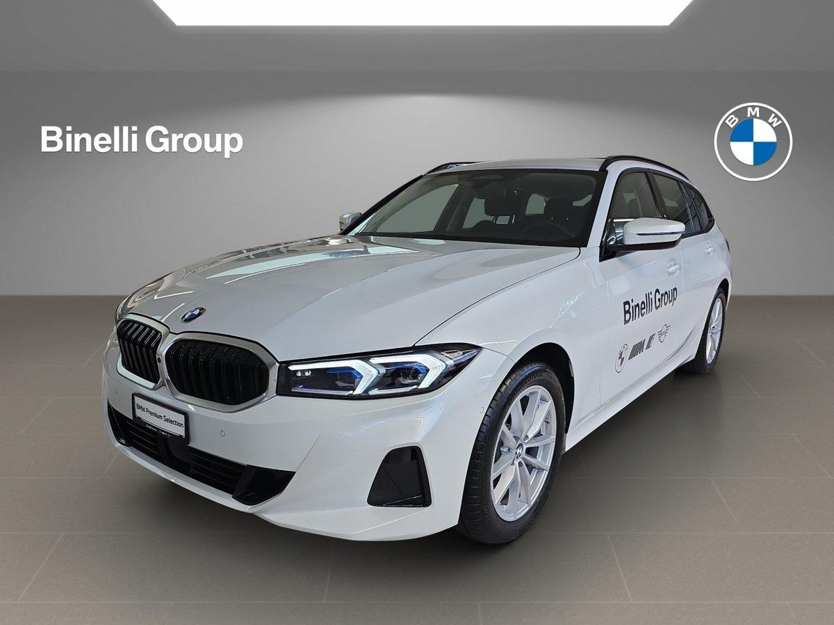 320d Touring