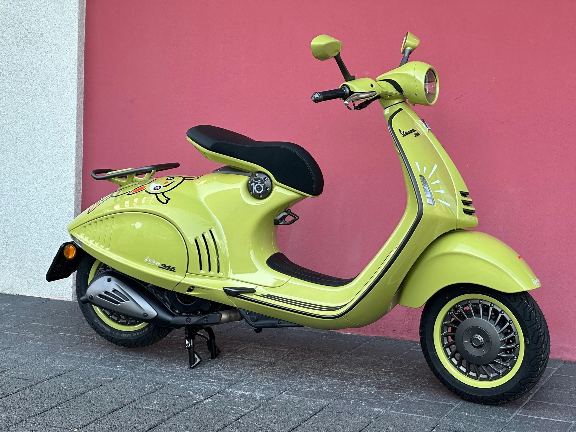 PIAGGIO Vespa 946 125 "BUNNY" 10° Anniversario - 9