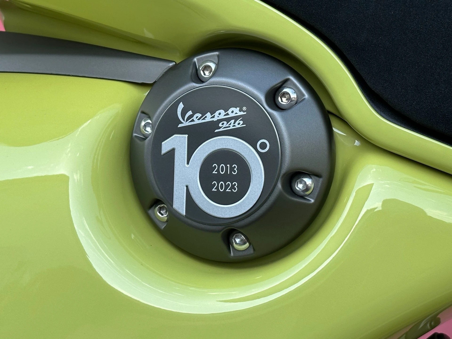 PIAGGIO Vespa 946 125 "BUNNY" 10° Anniversario - 13