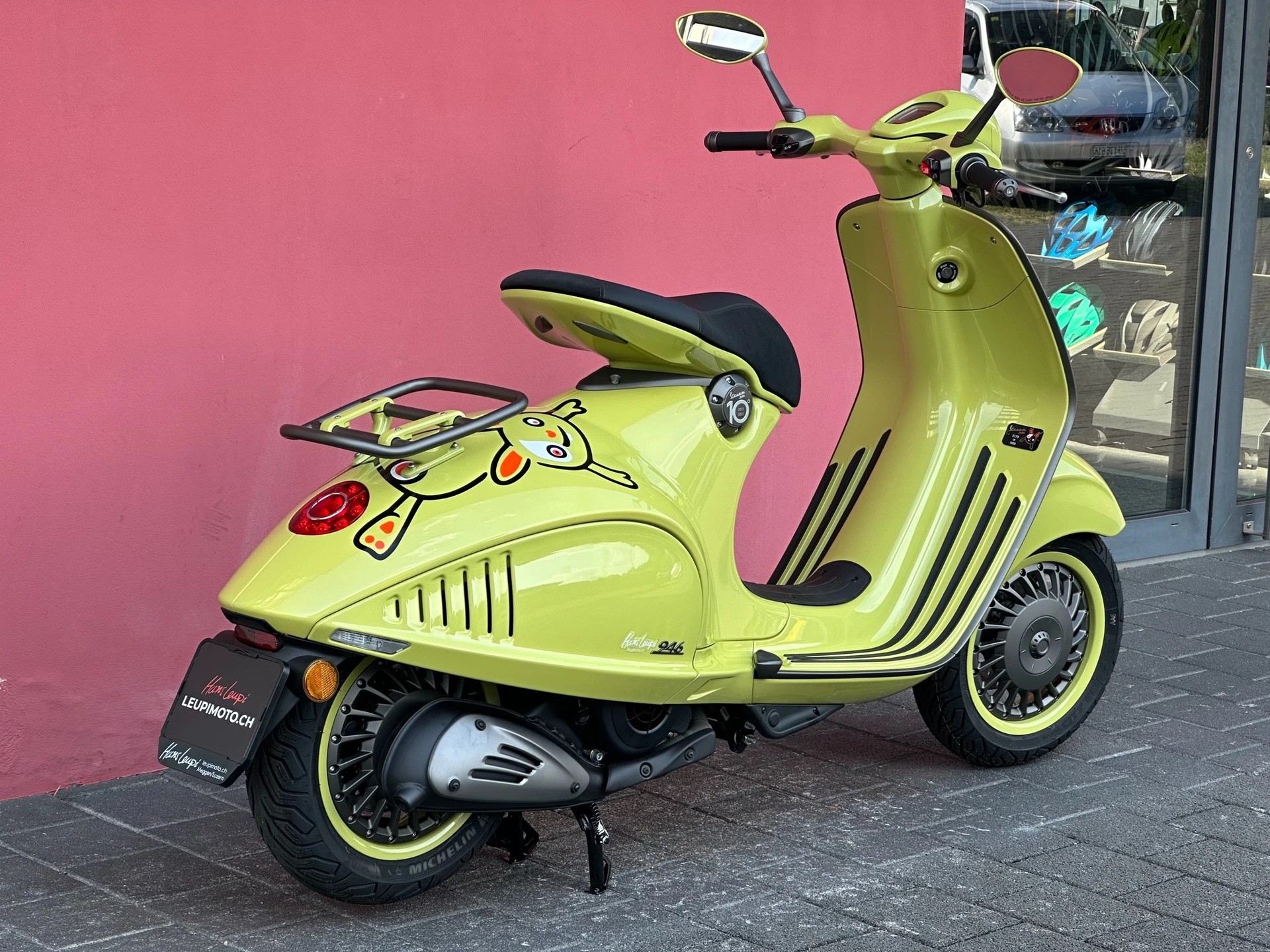 PIAGGIO Vespa 946 125 "BUNNY" 10° Anniversario - 14