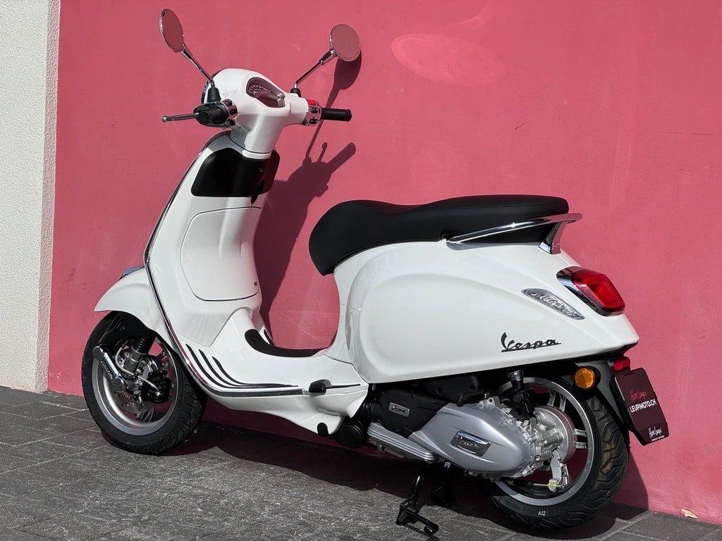 PIAGGIO Vespa Primavera 50 (45km/h) - 9