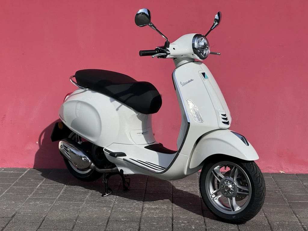 PIAGGIO Vespa Primavera 50 (45km/h) - 8