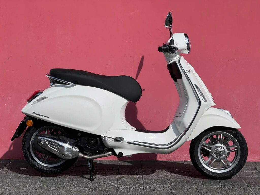 PIAGGIO Vespa Primavera 50 (45km/h)