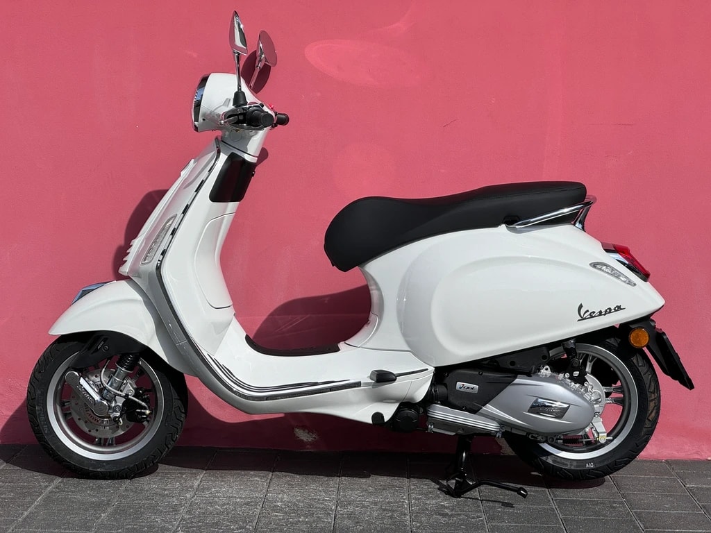 PIAGGIO Vespa Primavera 50 (45km/h) - 6