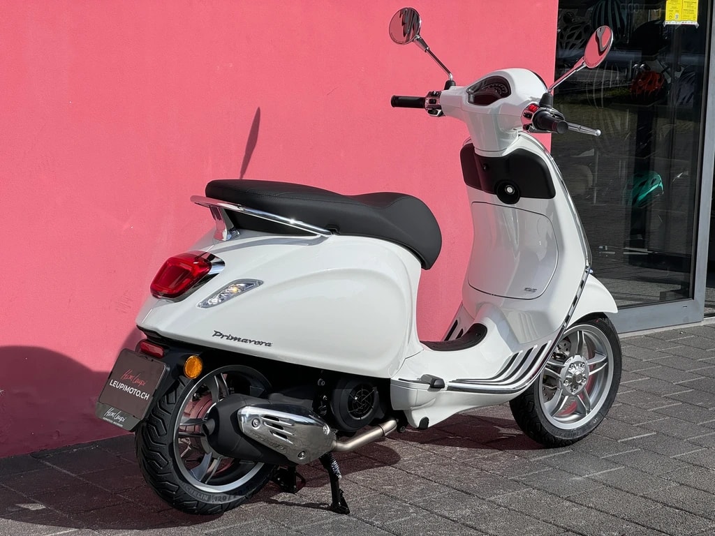 PIAGGIO Vespa Primavera 50 (45km/h) - 12