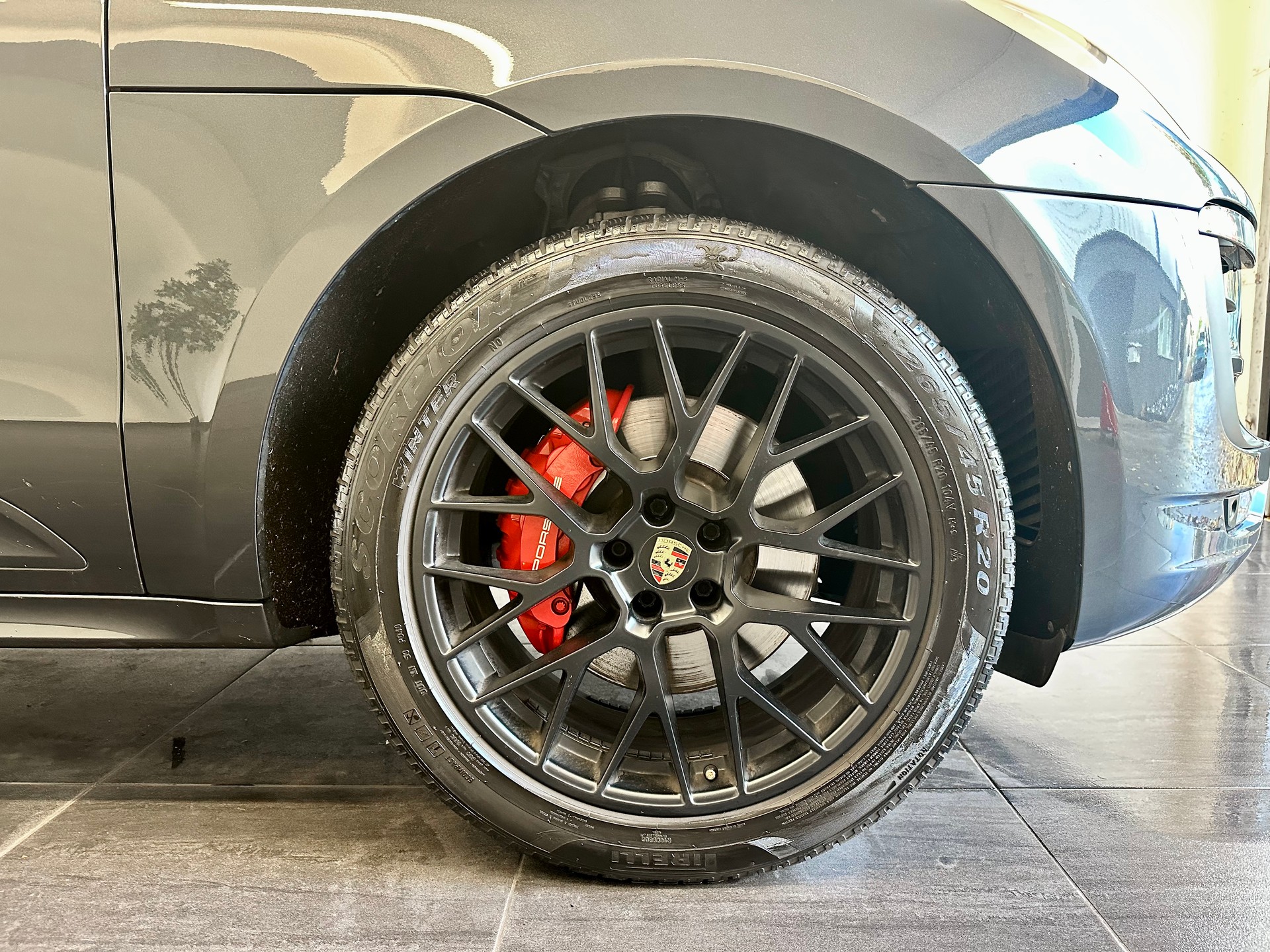 PORSCHE Macan GTS PDK - 6