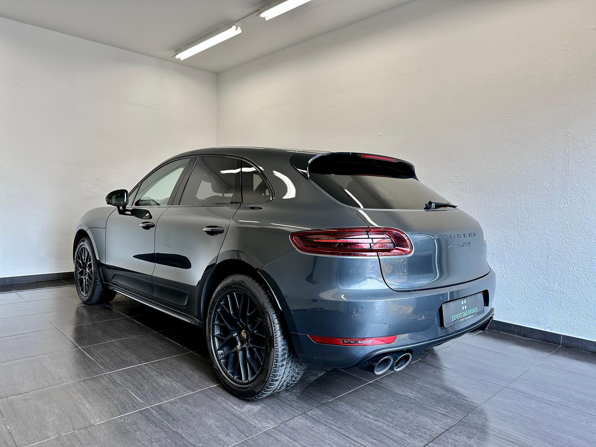 PORSCHE Macan GTS PDK - 10