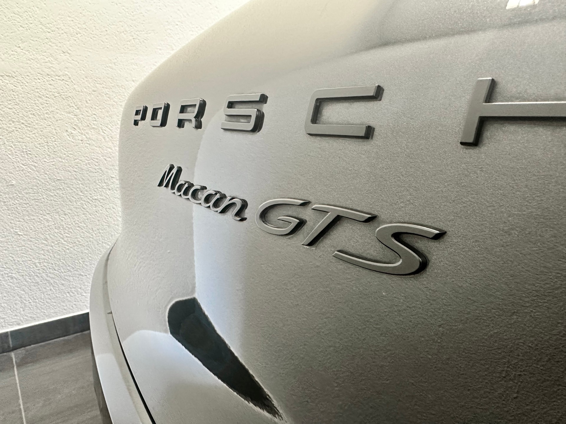 PORSCHE Macan GTS PDK - 5