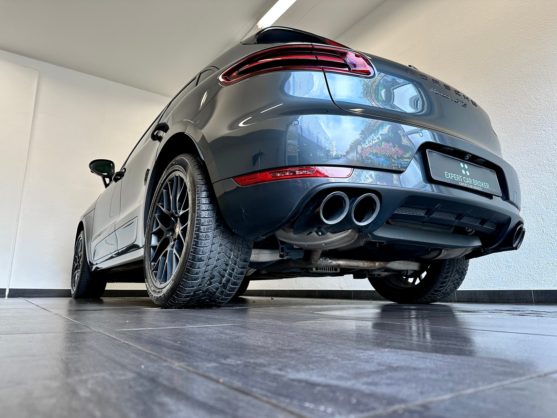 PORSCHE Macan GTS PDK - 9