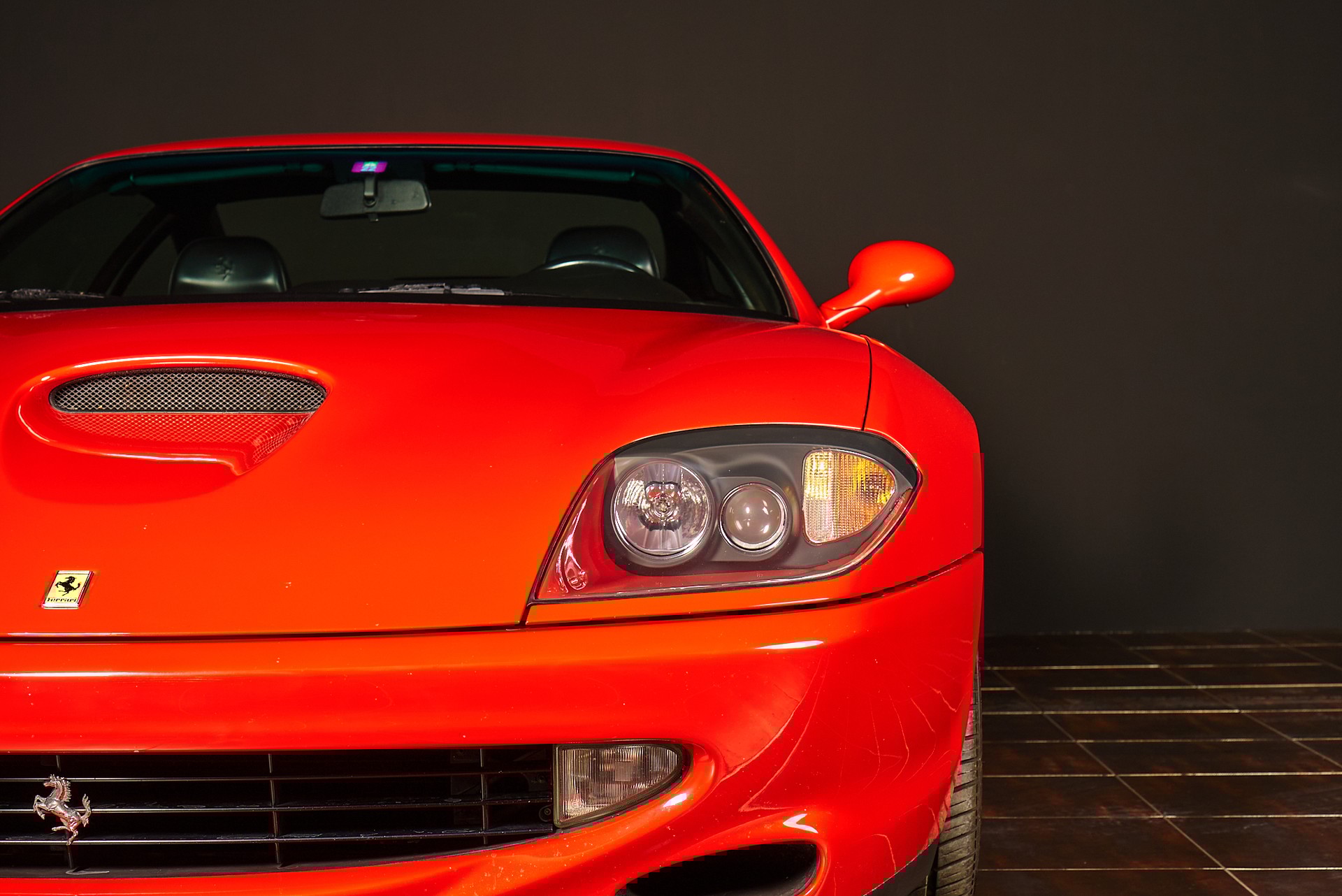 FERRARI F550 Maranello - 8