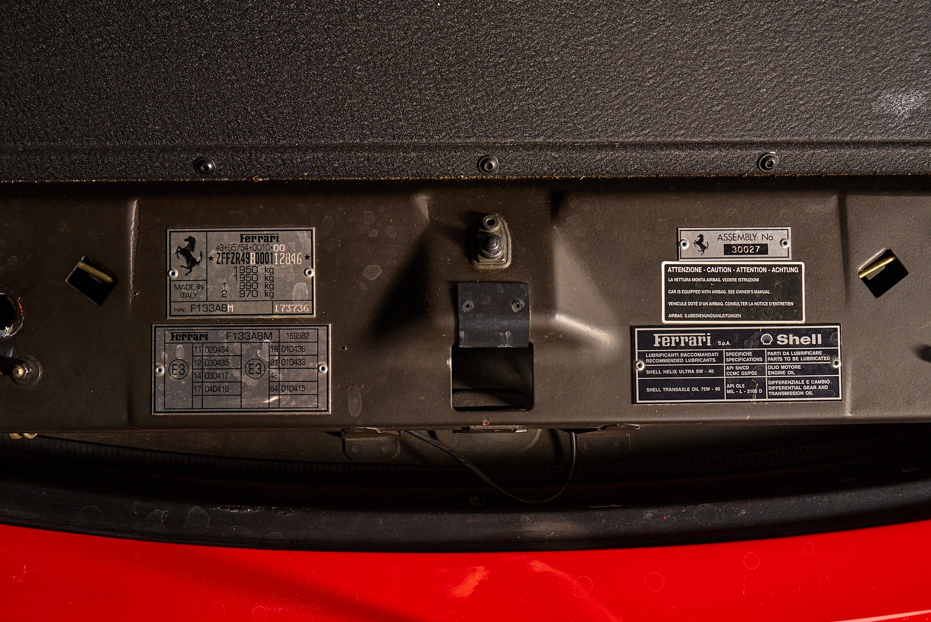 FERRARI F550 Maranello - 4