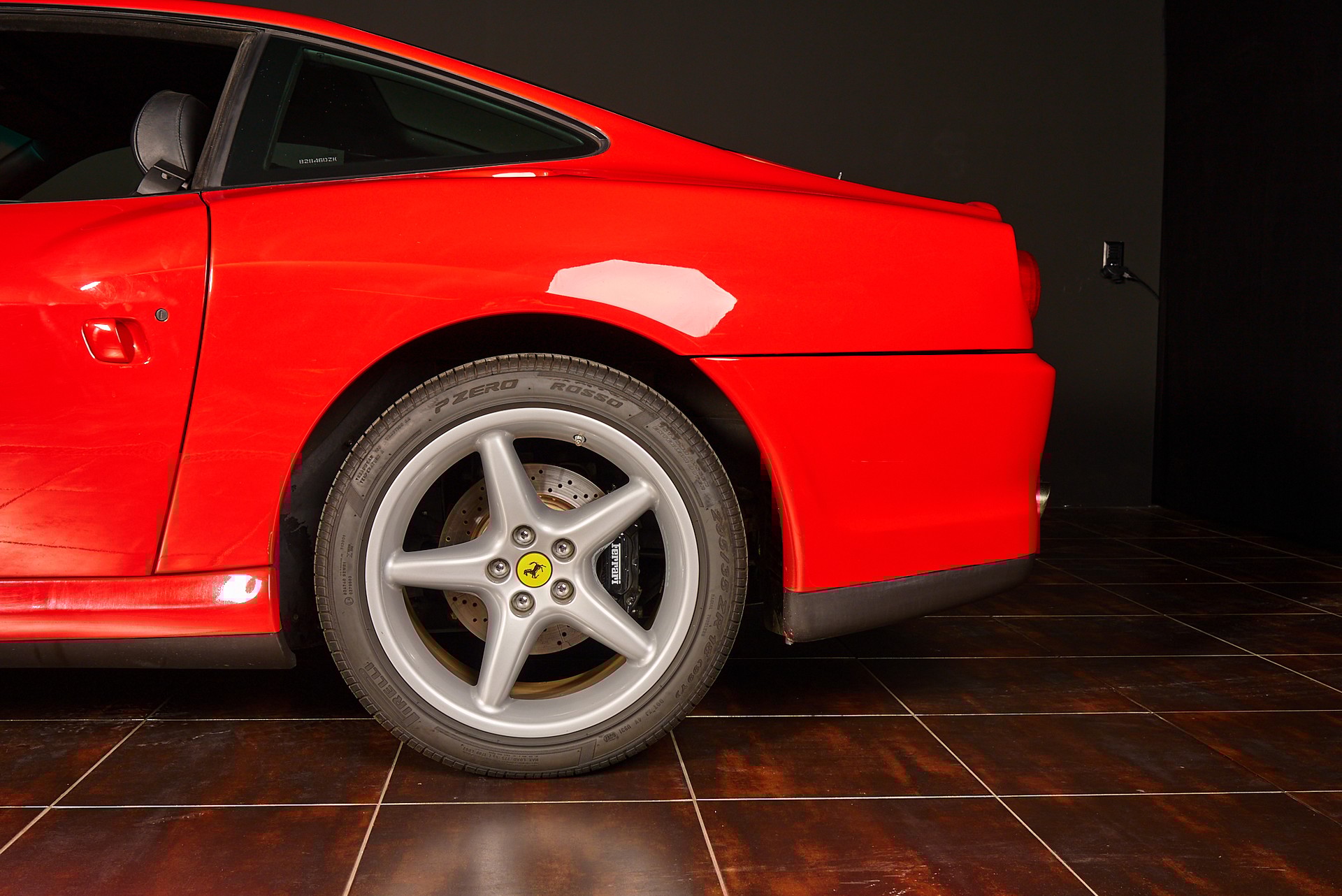 FERRARI F550 Maranello - 6