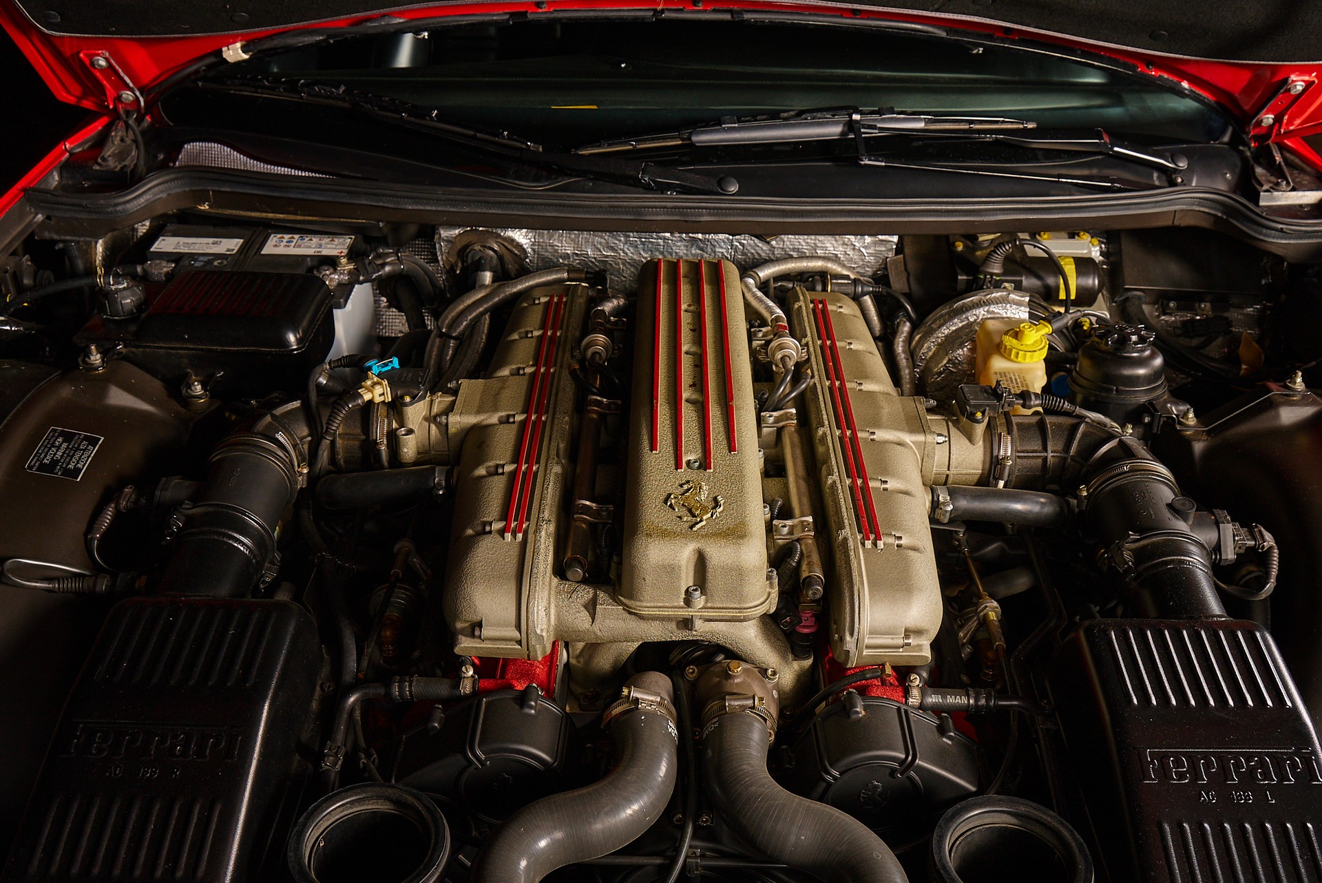 FERRARI F550 Maranello - 3