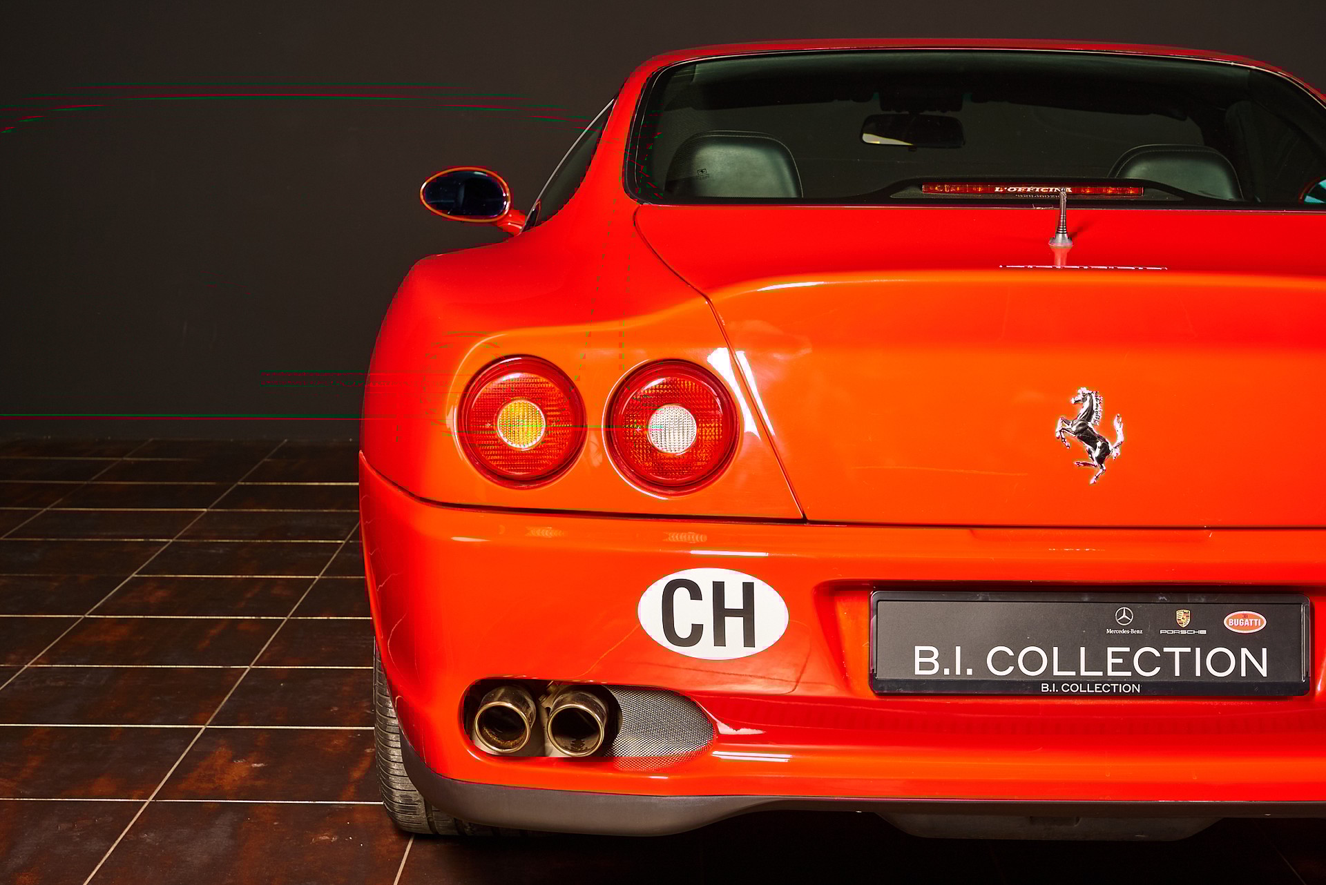 FERRARI F550 Maranello - 9