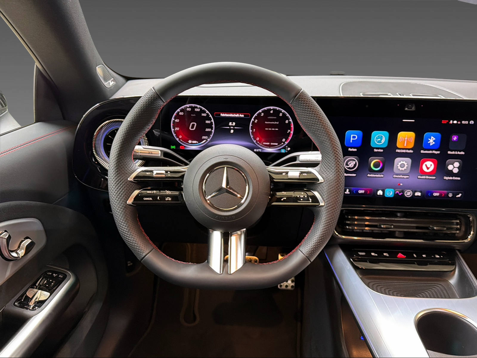 MERCEDES-BENZ CLA 220 4Matic - 7