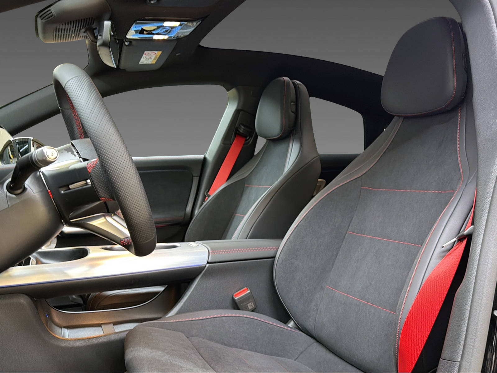 MERCEDES-BENZ CLA 220 4Matic - 10