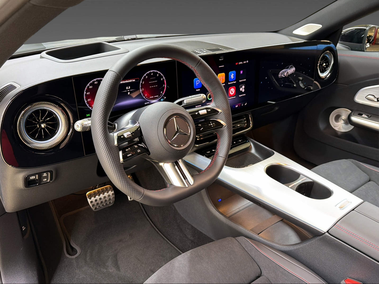 MERCEDES-BENZ CLA 220 4Matic - 8