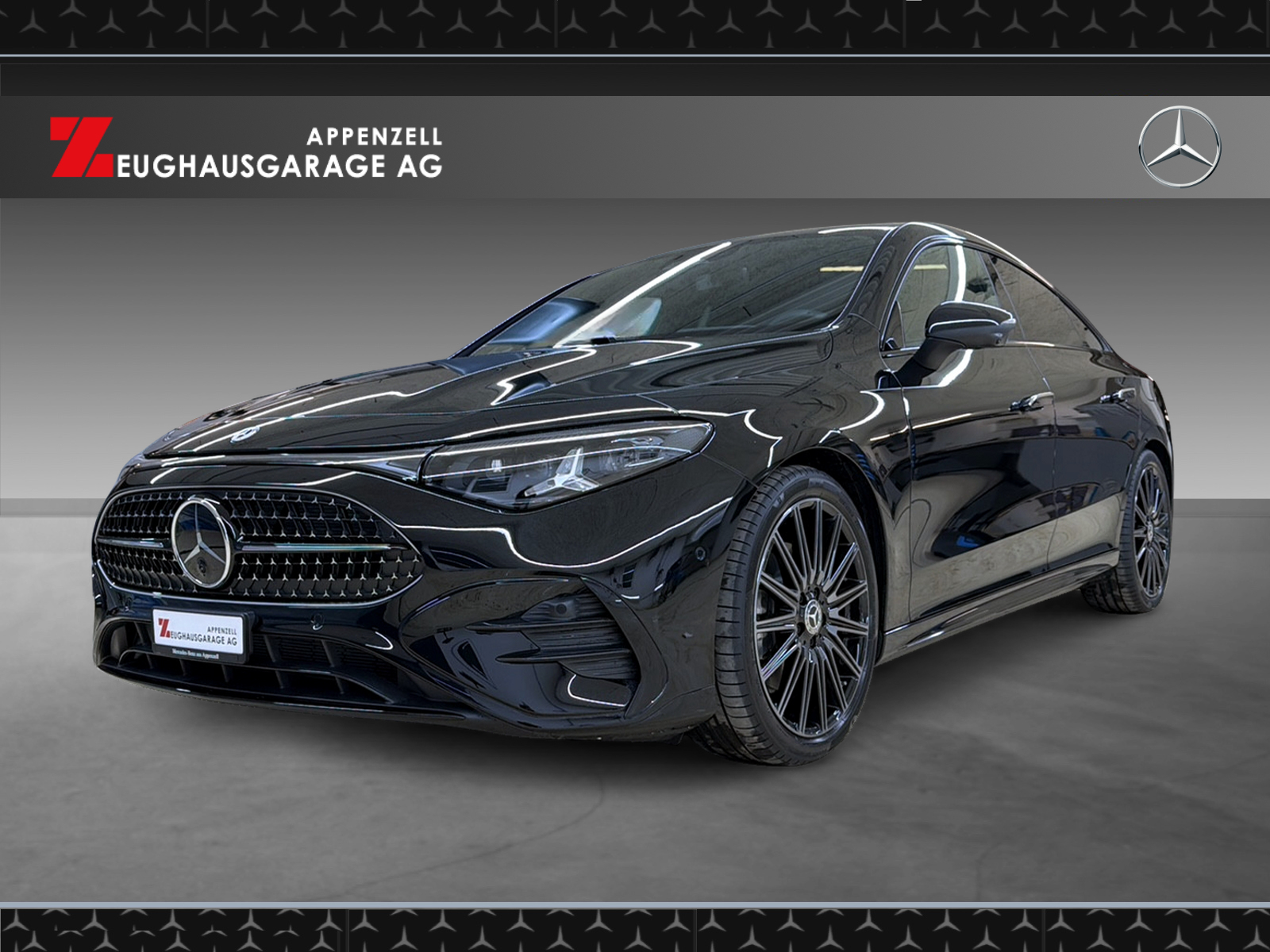 MERCEDES-BENZ CLA 220 4Matic