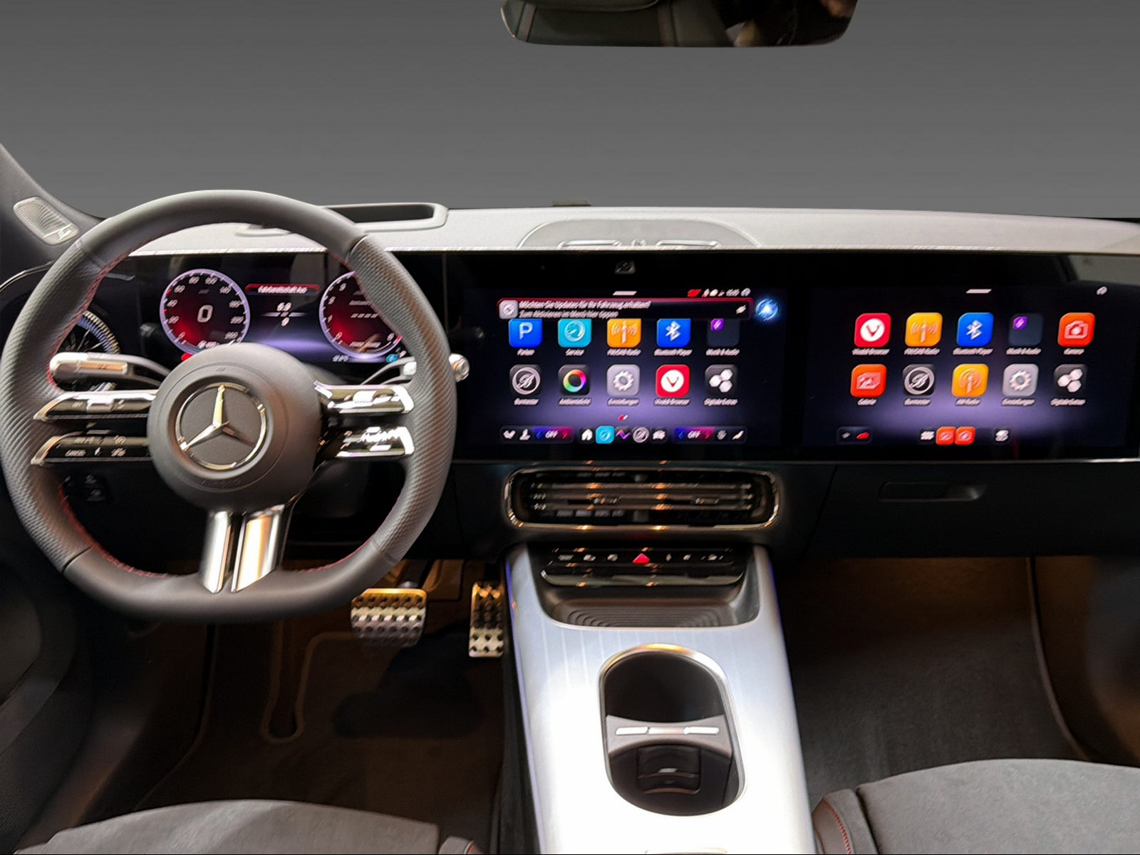 MERCEDES-BENZ CLA 220 4Matic - 9