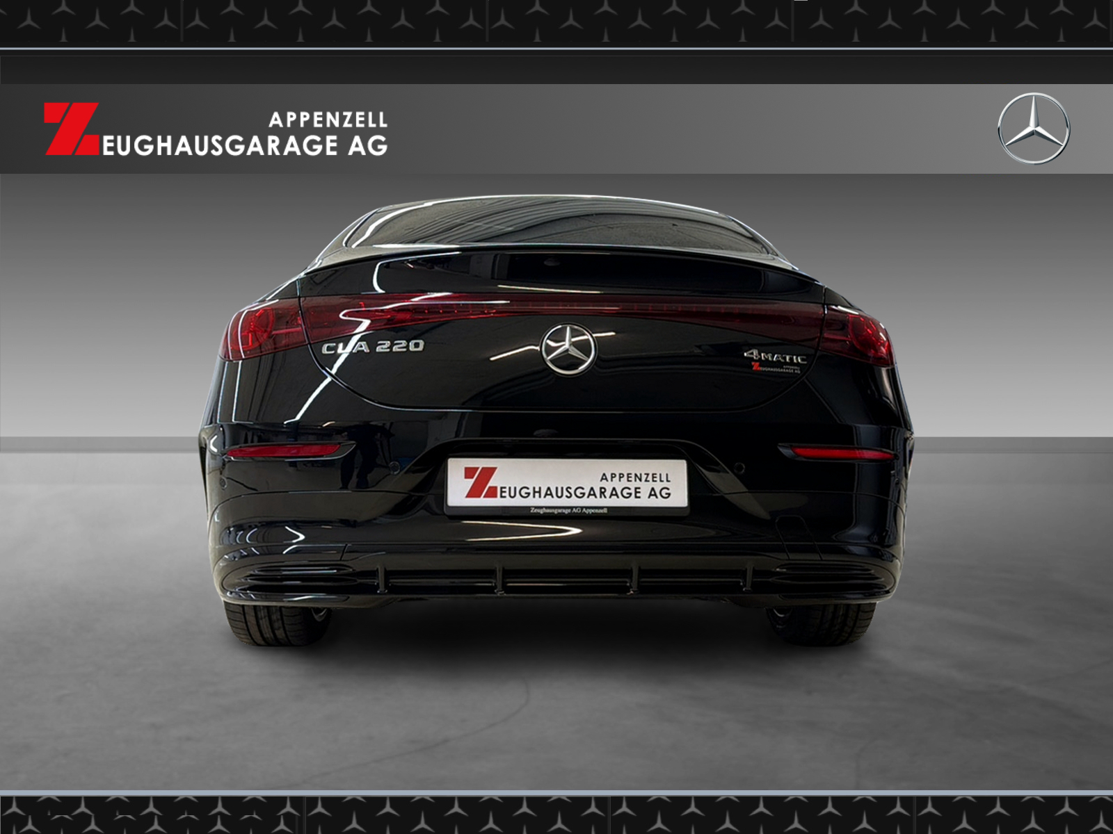 MERCEDES-BENZ CLA 220 4Matic - 5