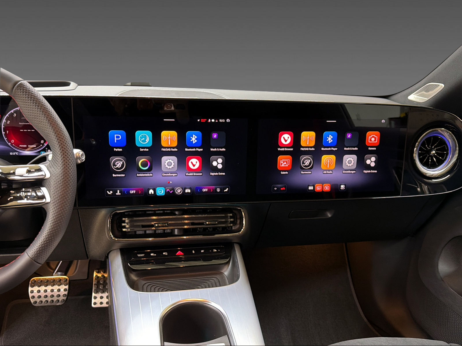 MERCEDES-BENZ CLA 220 4Matic - 12