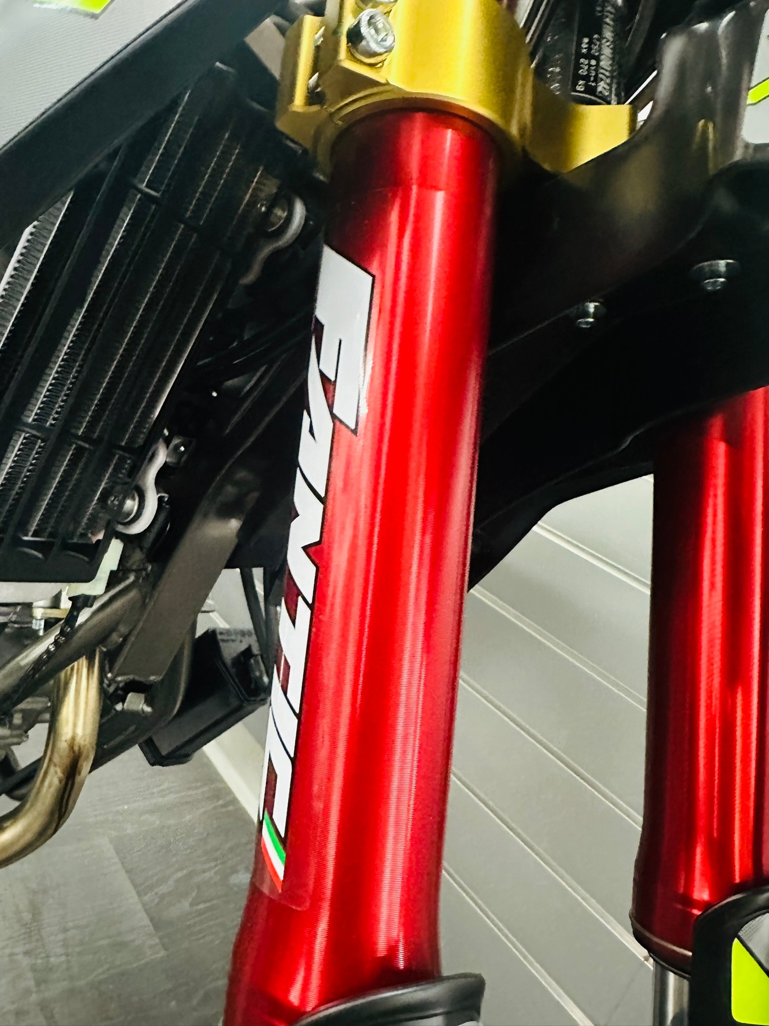 FANTIC XMF 125 Competition Motard - 4