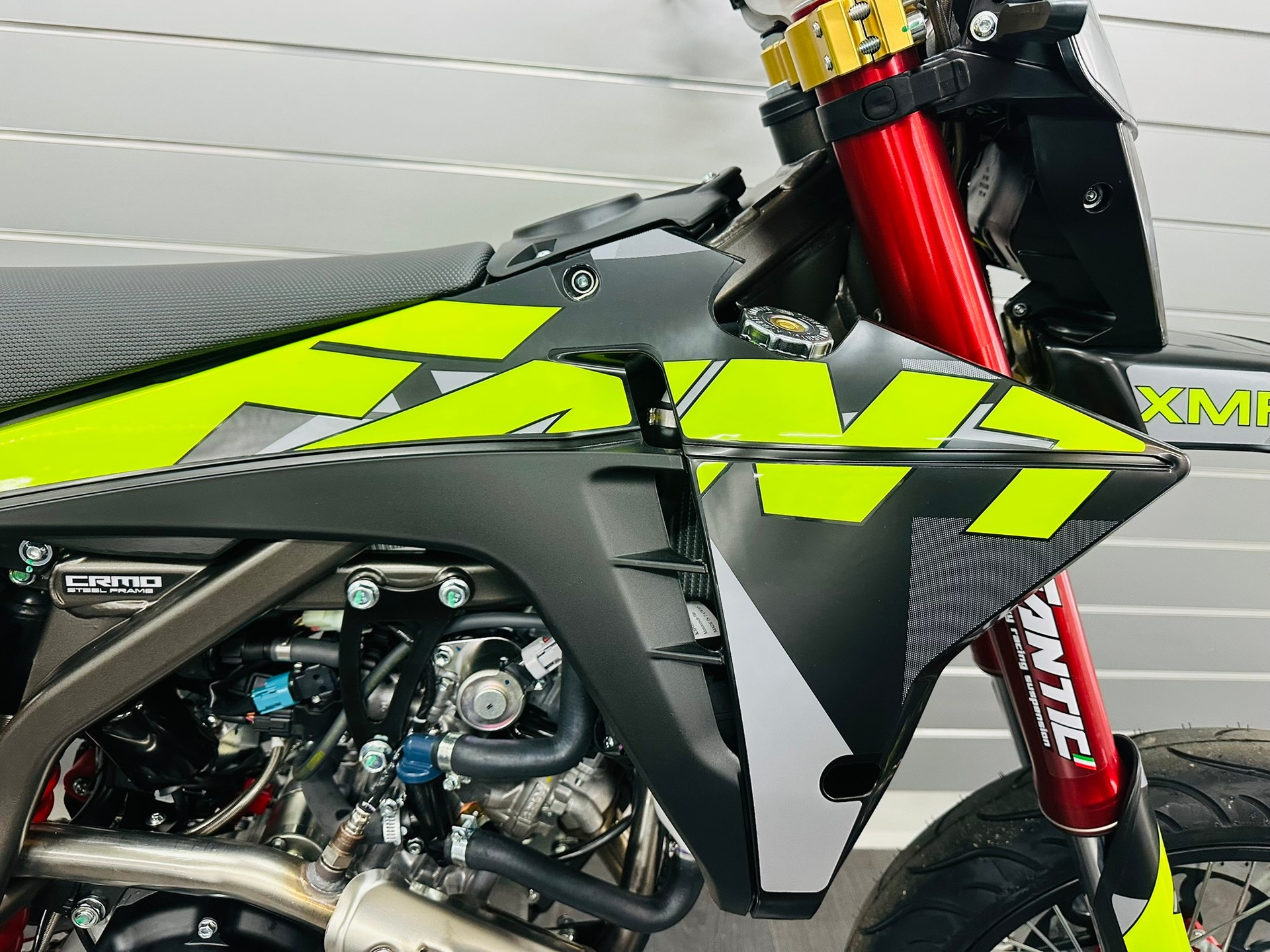FANTIC XMF 125 Competition Motard - 2