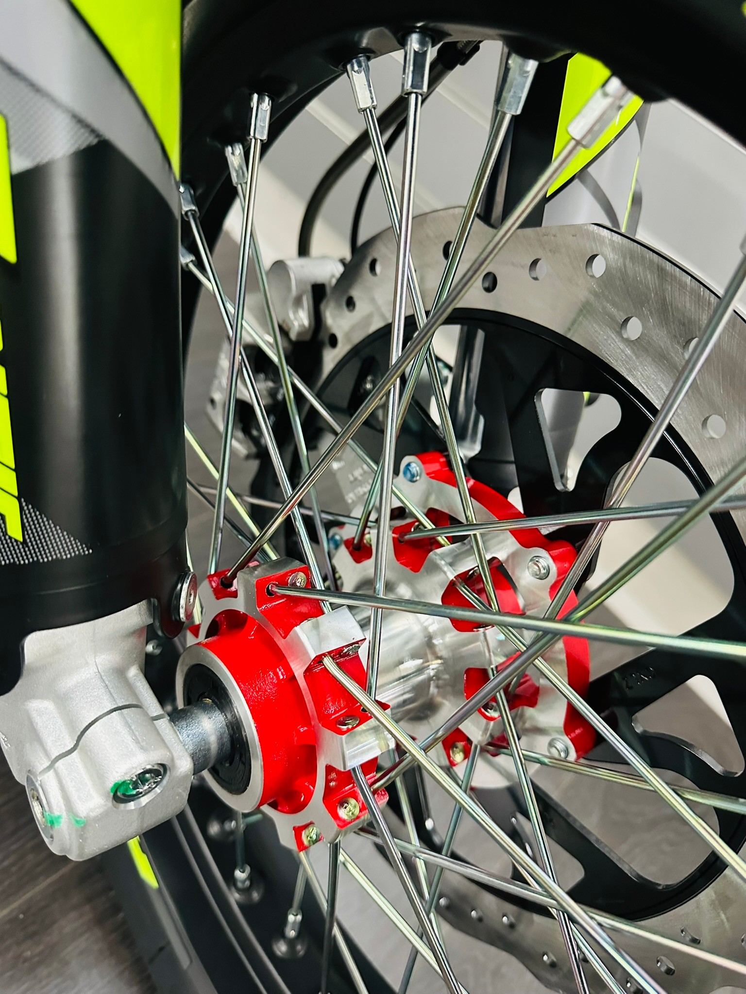 FANTIC XMF 125 Competition Motard - 5