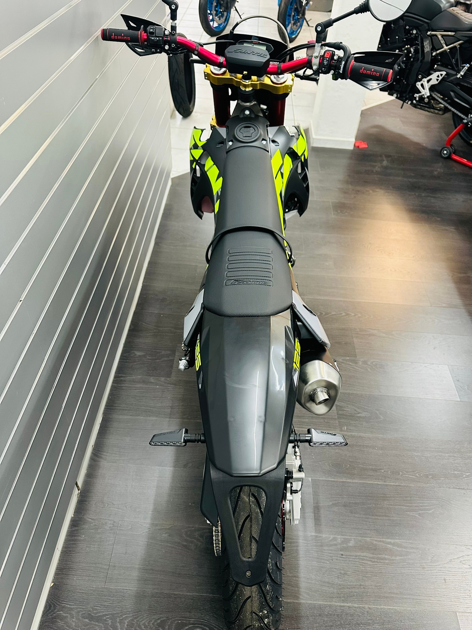 FANTIC XMF 125 Competition Motard - 8