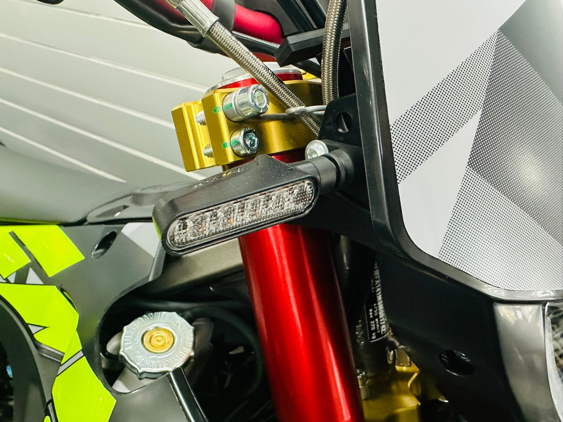 FANTIC XMF 125 Competition Motard - 10