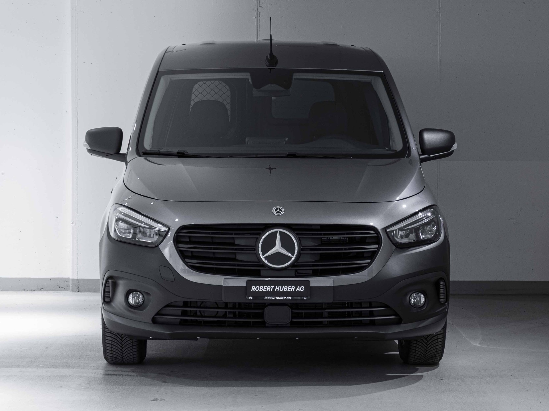 MERCEDES-BENZ eCitan Kasten BASE Standard - 3