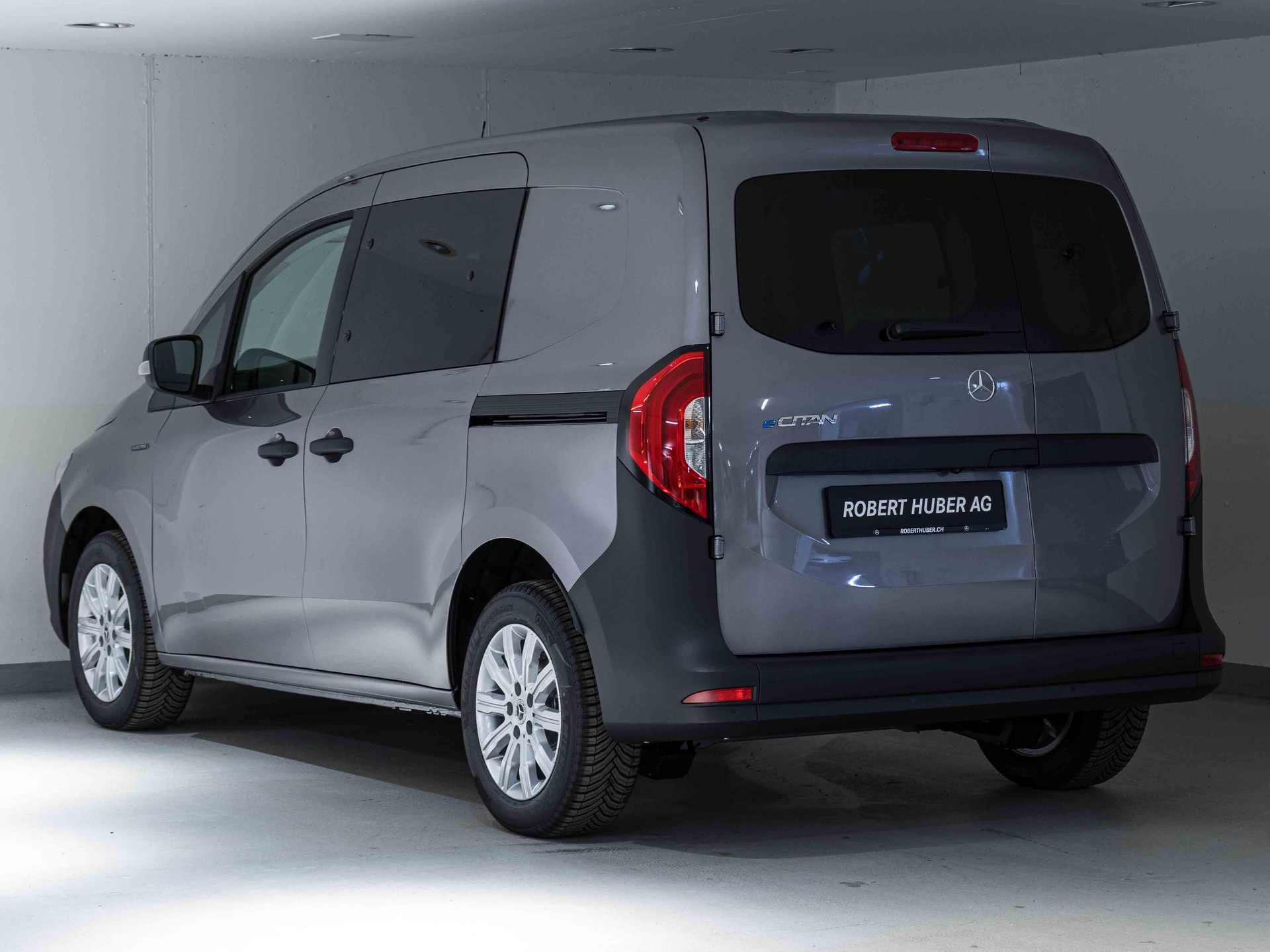 MERCEDES-BENZ eCitan Kasten BASE Standard - 4