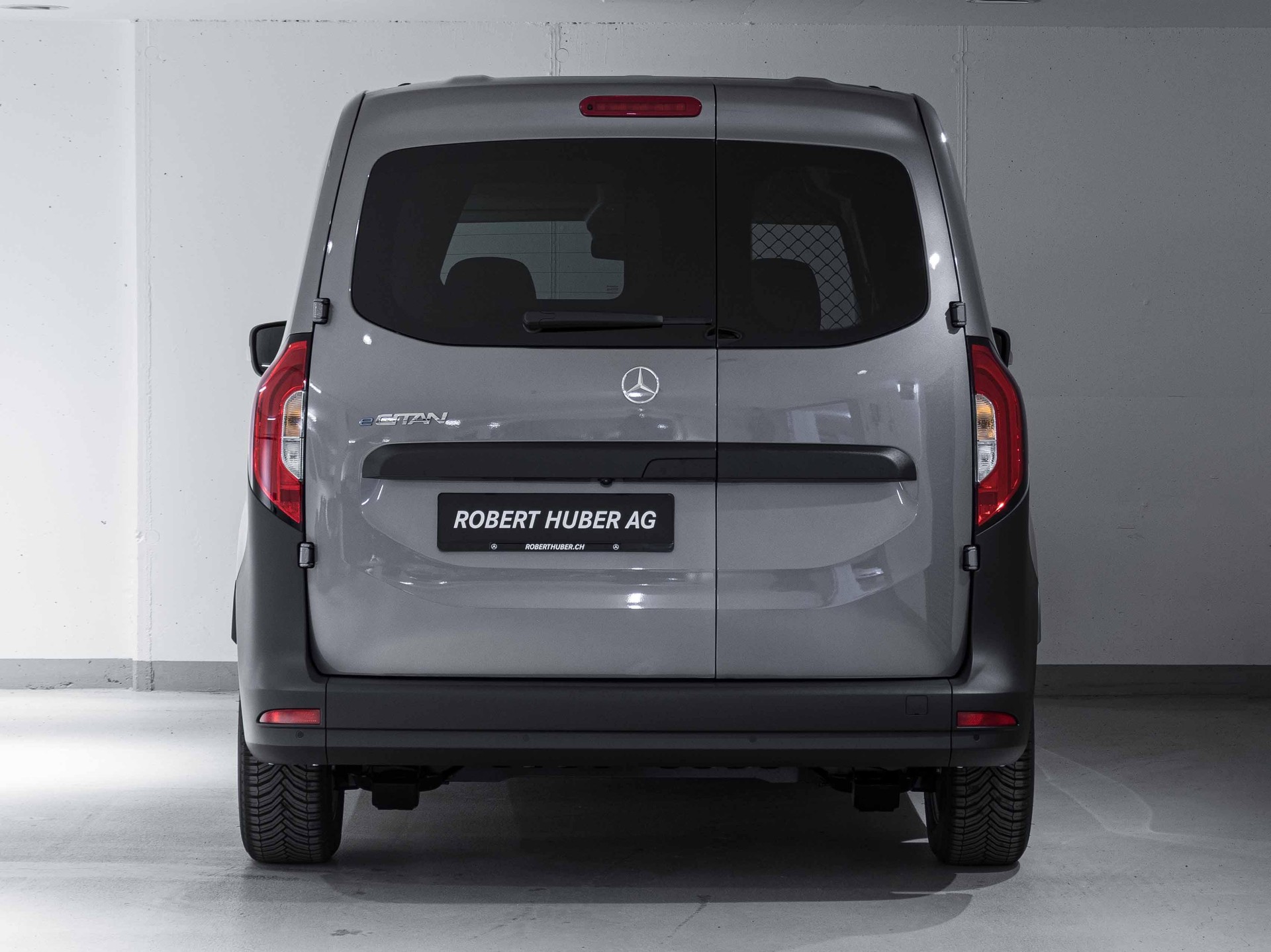 MERCEDES-BENZ eCitan Kasten BASE Standard - 6