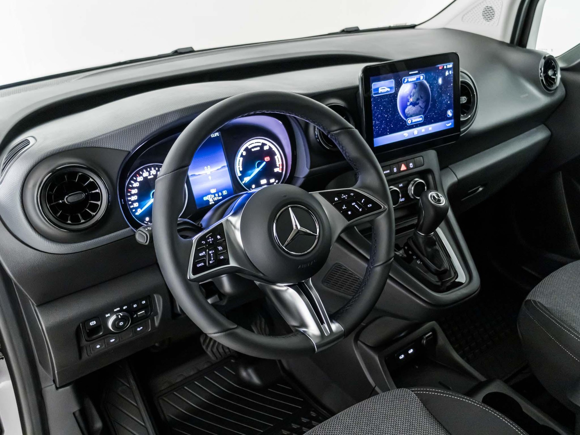 MERCEDES-BENZ eCitan Kasten BASE Standard - 8