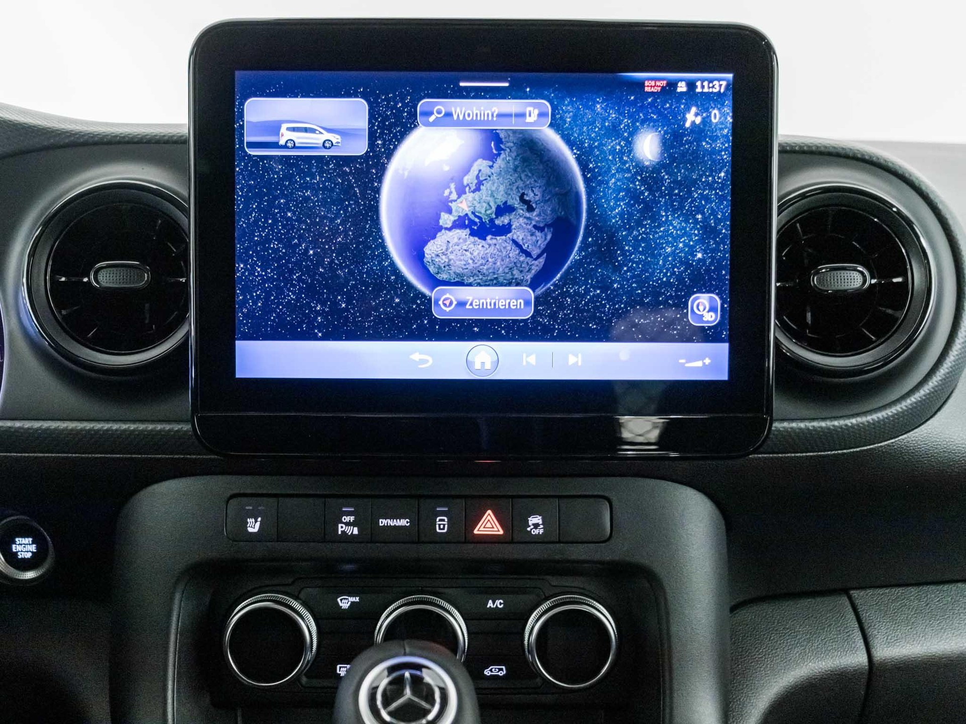 MERCEDES-BENZ eCitan Kasten BASE Standard - 10