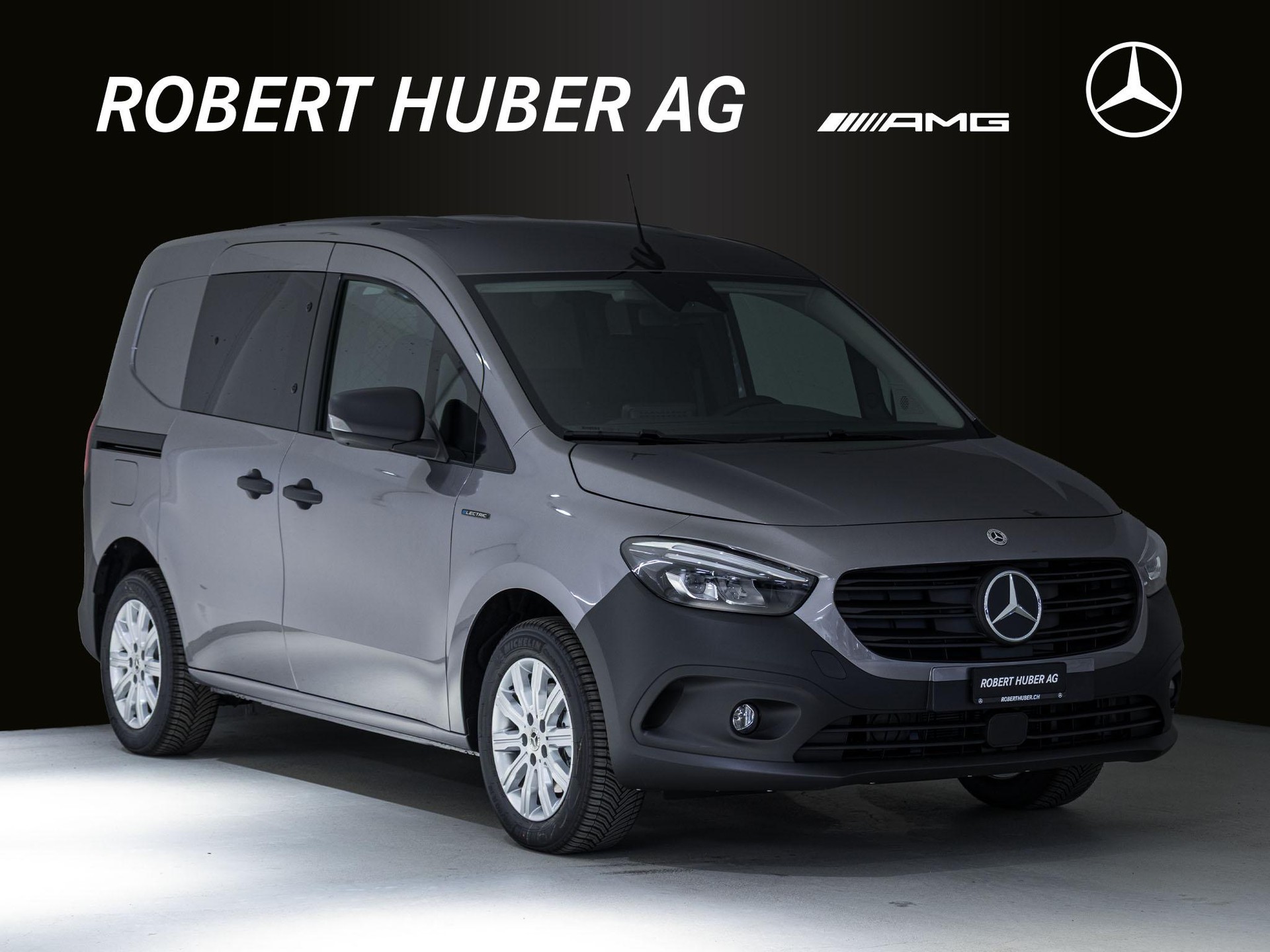 MERCEDES-BENZ eCitan Kasten BASE Standard