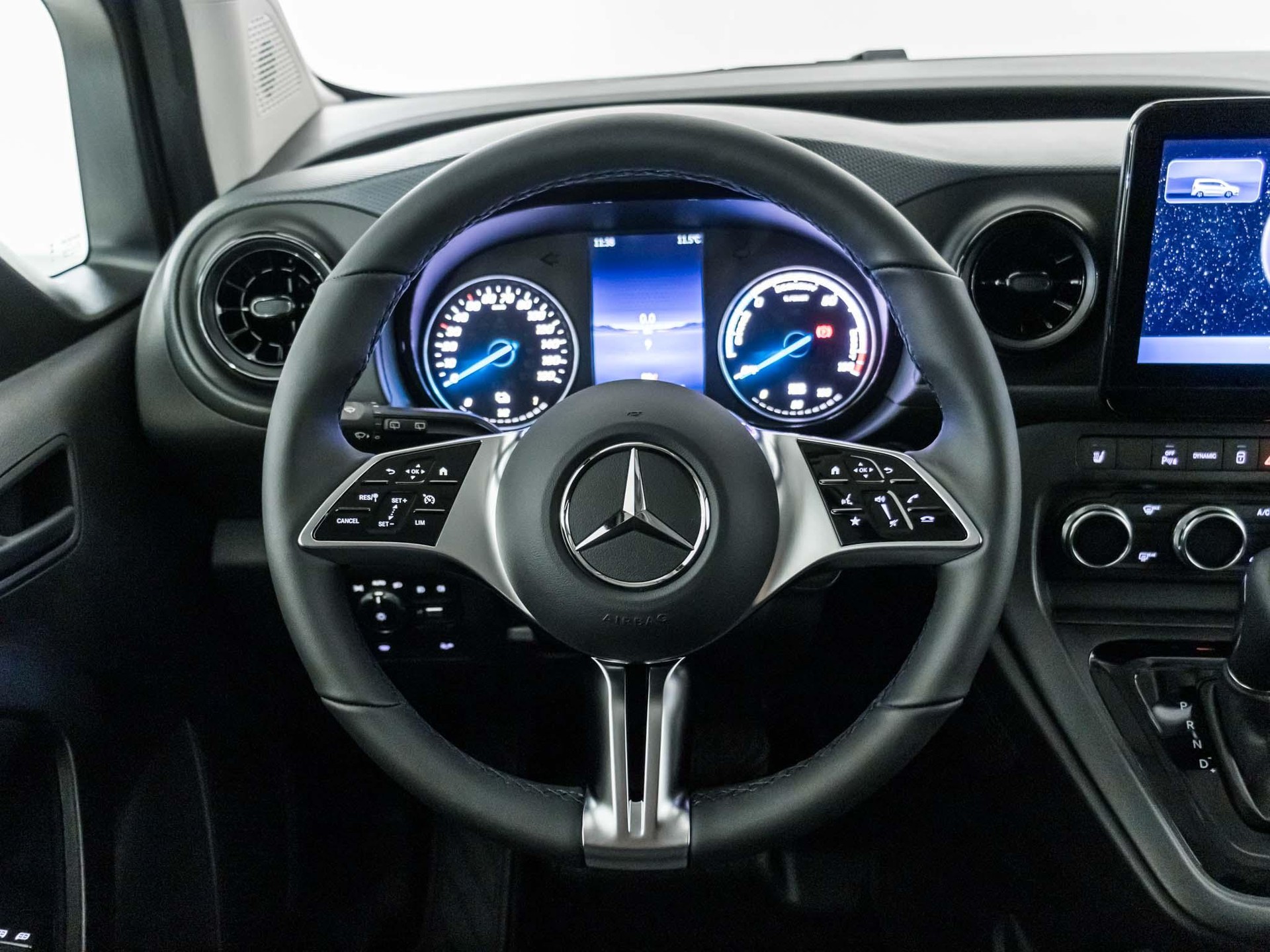 MERCEDES-BENZ eCitan Kasten BASE Standard - 9