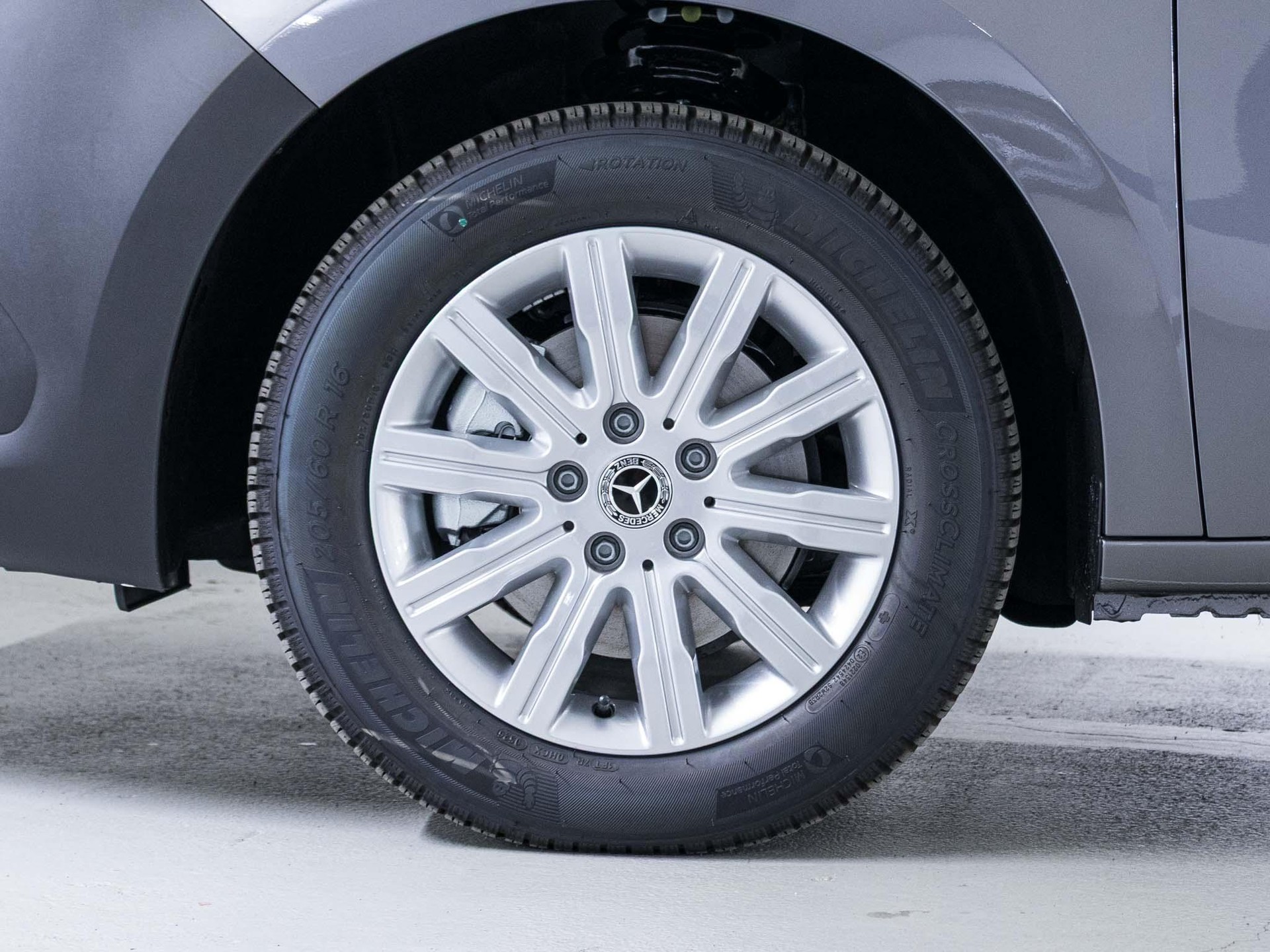 MERCEDES-BENZ eCitan Kasten BASE Standard - 15