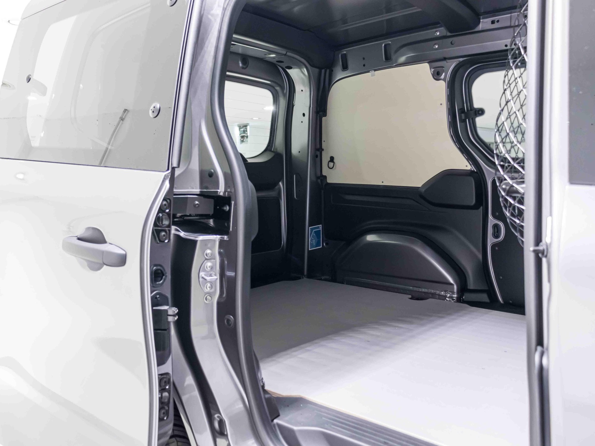 MERCEDES-BENZ eCitan Kasten BASE Standard - 13