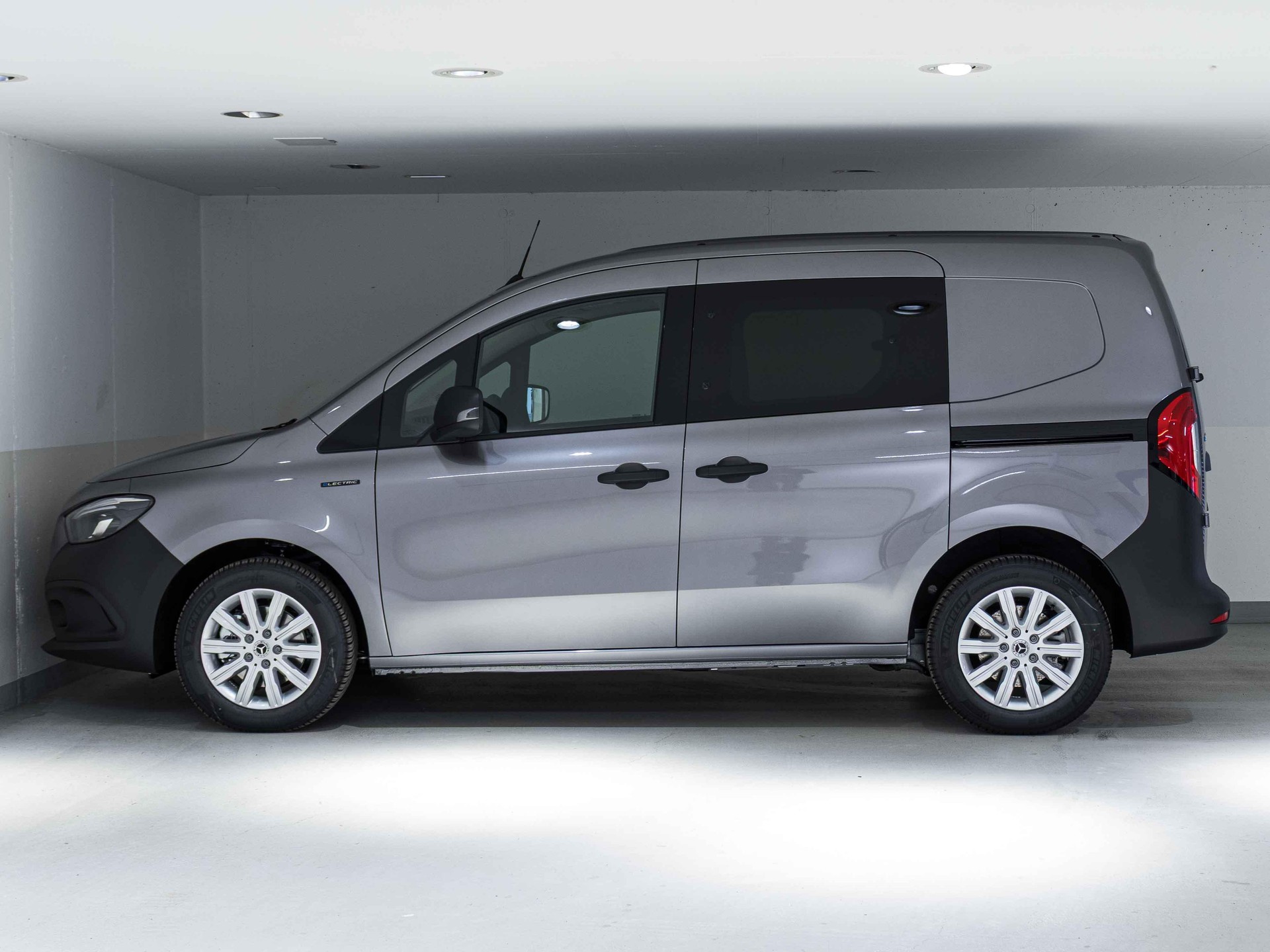 MERCEDES-BENZ eCitan Kasten BASE Standard - 5
