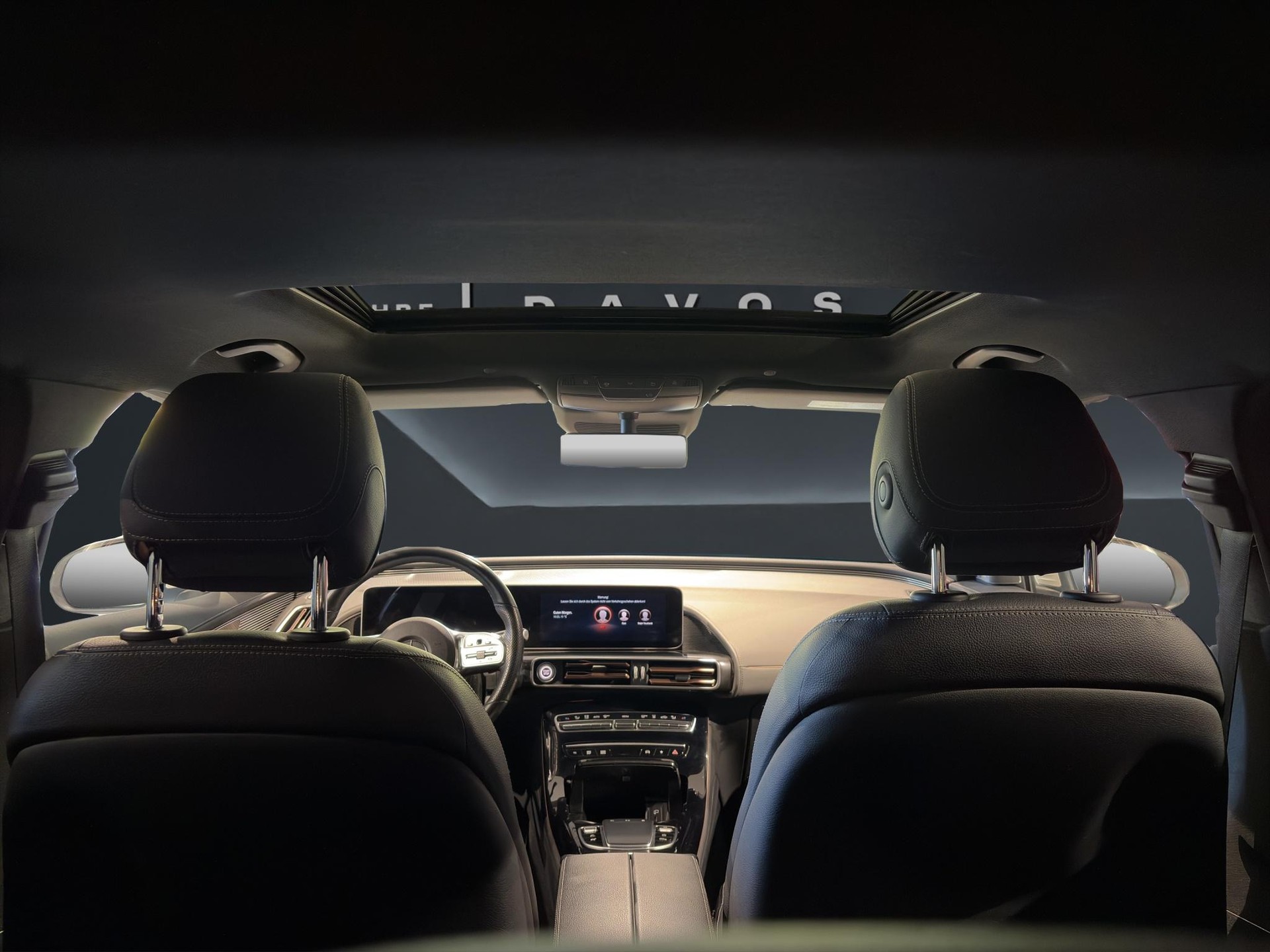 MERCEDES-BENZ EQC 400 AMG Line 4matic - 9