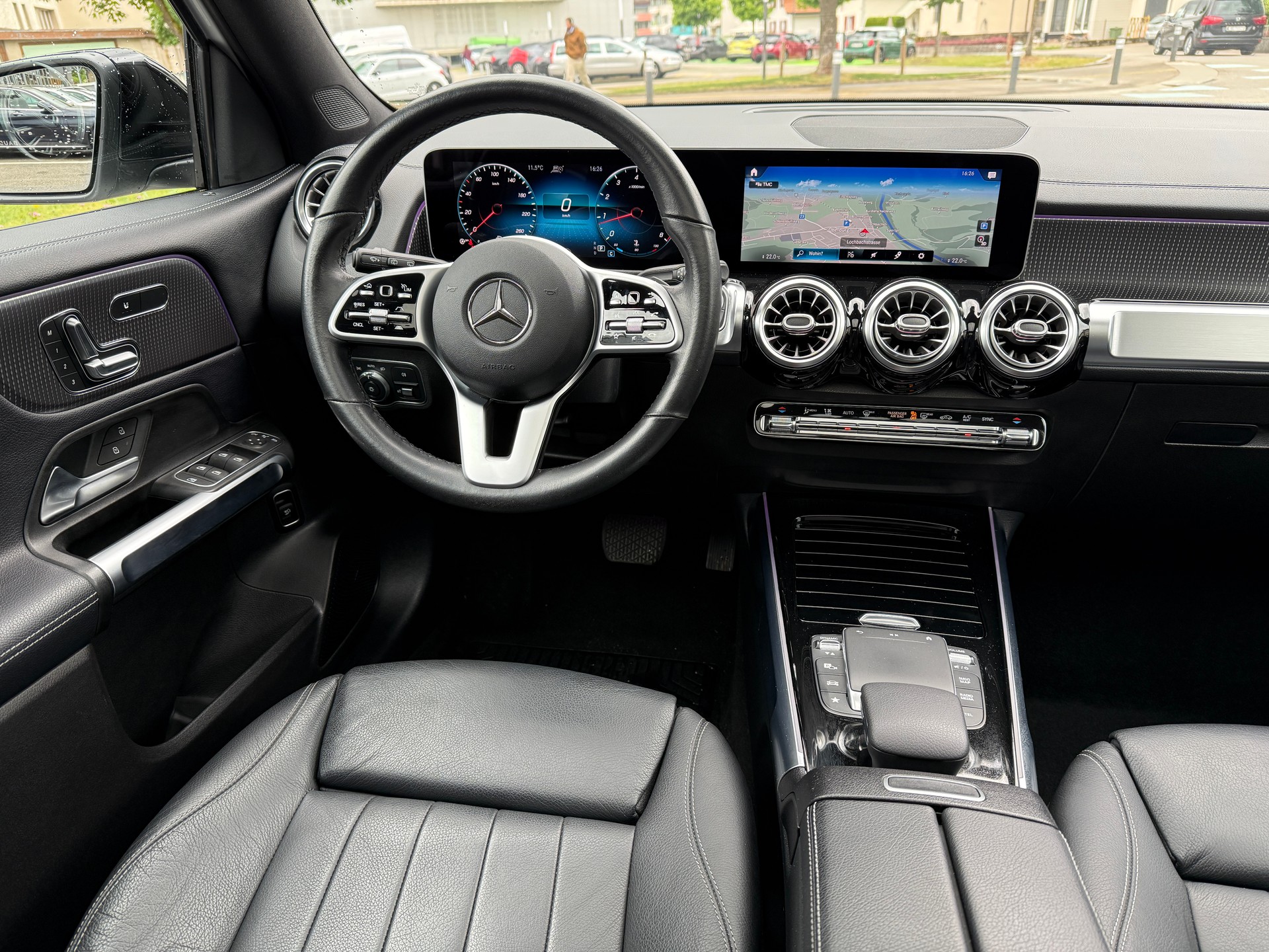 MERCEDES-BENZ GLB 250 Progress. 4 MATIC - 5